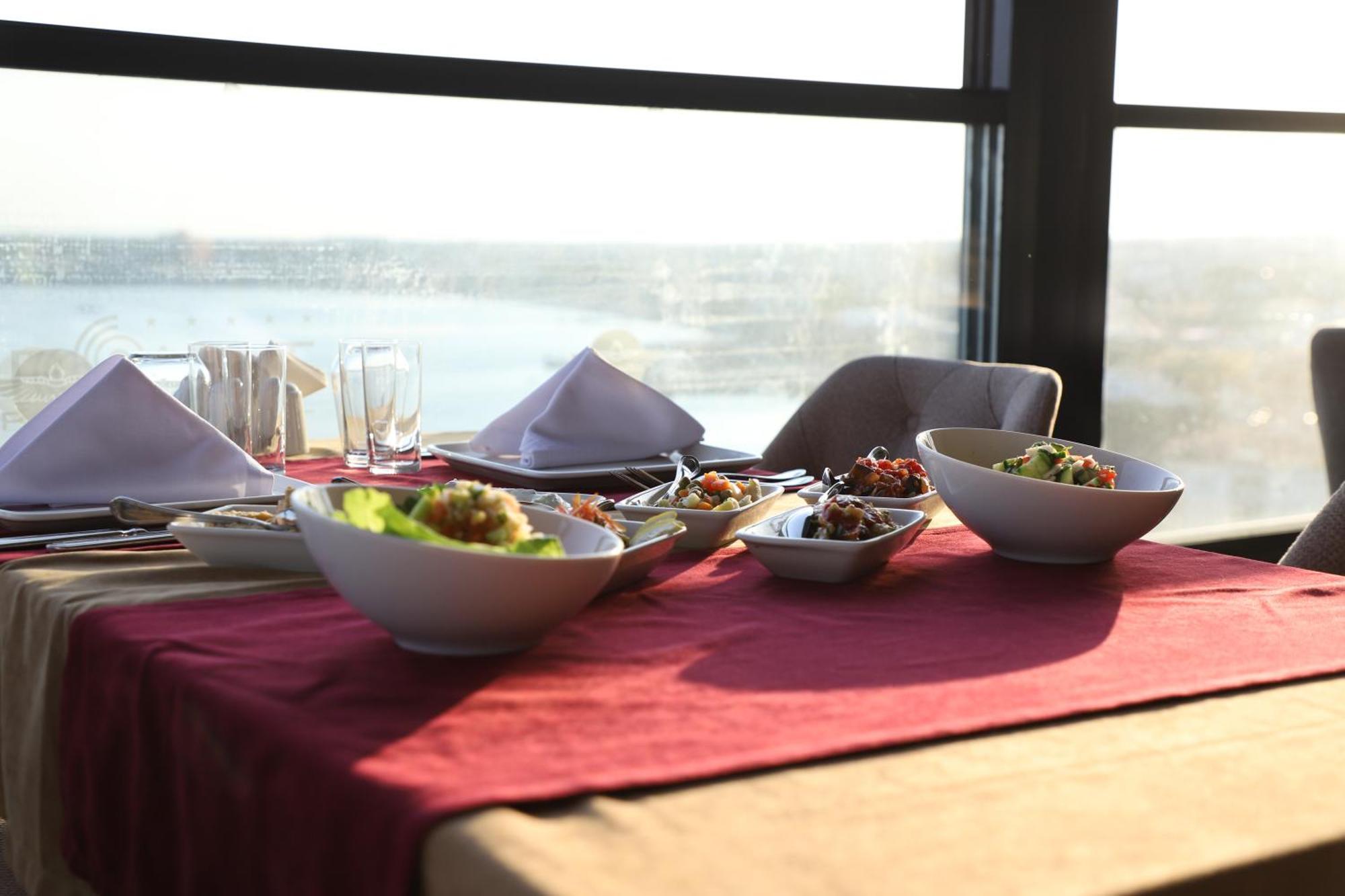 City Point Beach&Spa Hotel Ντιντίμ Εξωτερικό φωτογραφία