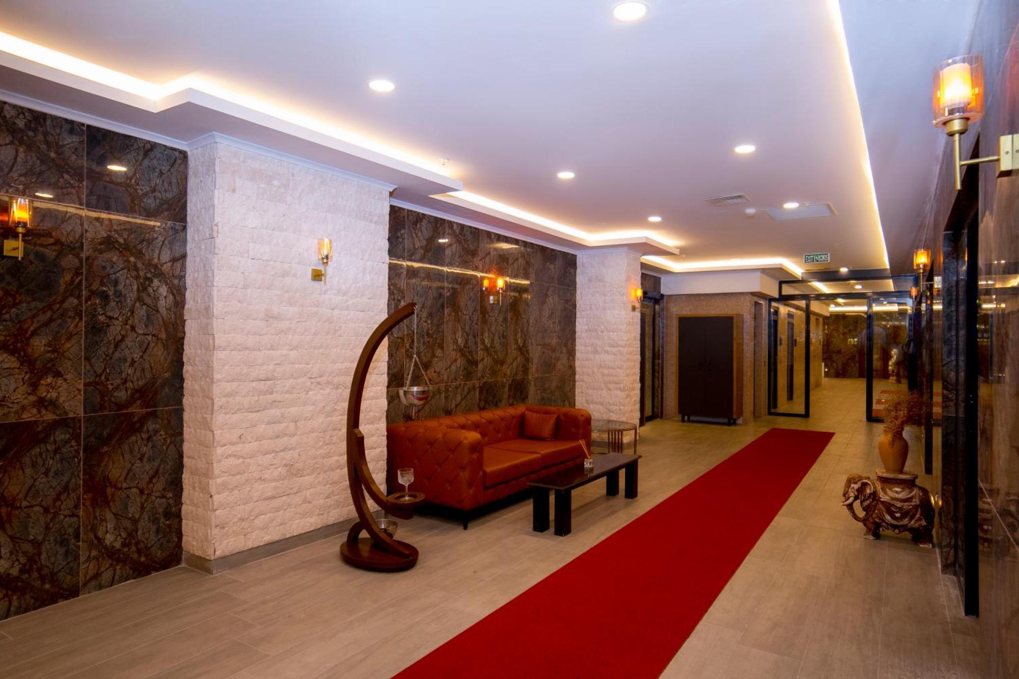 City Point Beach&Spa Hotel Ντιντίμ Εξωτερικό φωτογραφία