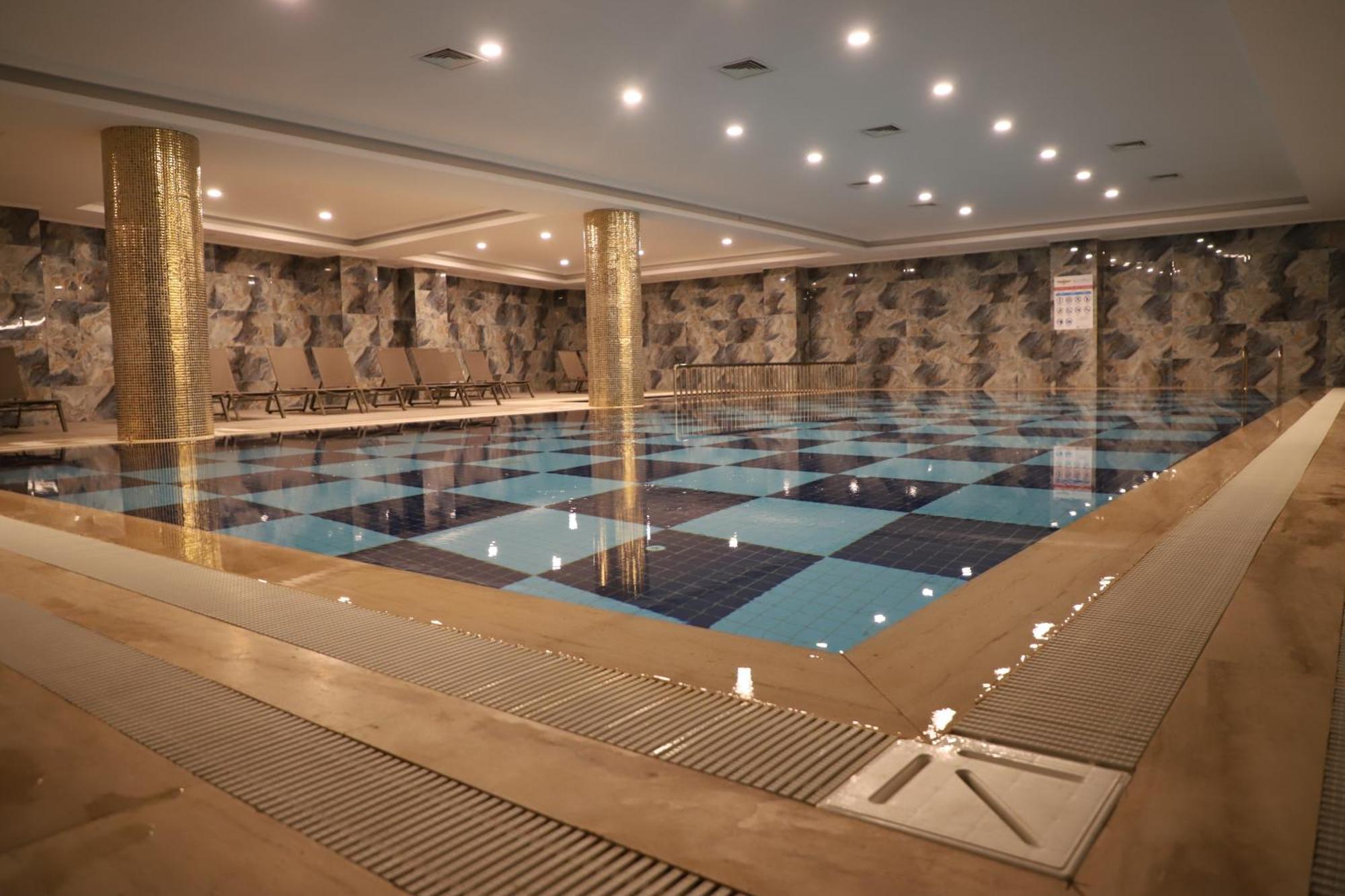 City Point Beach&Spa Hotel Ντιντίμ Εξωτερικό φωτογραφία