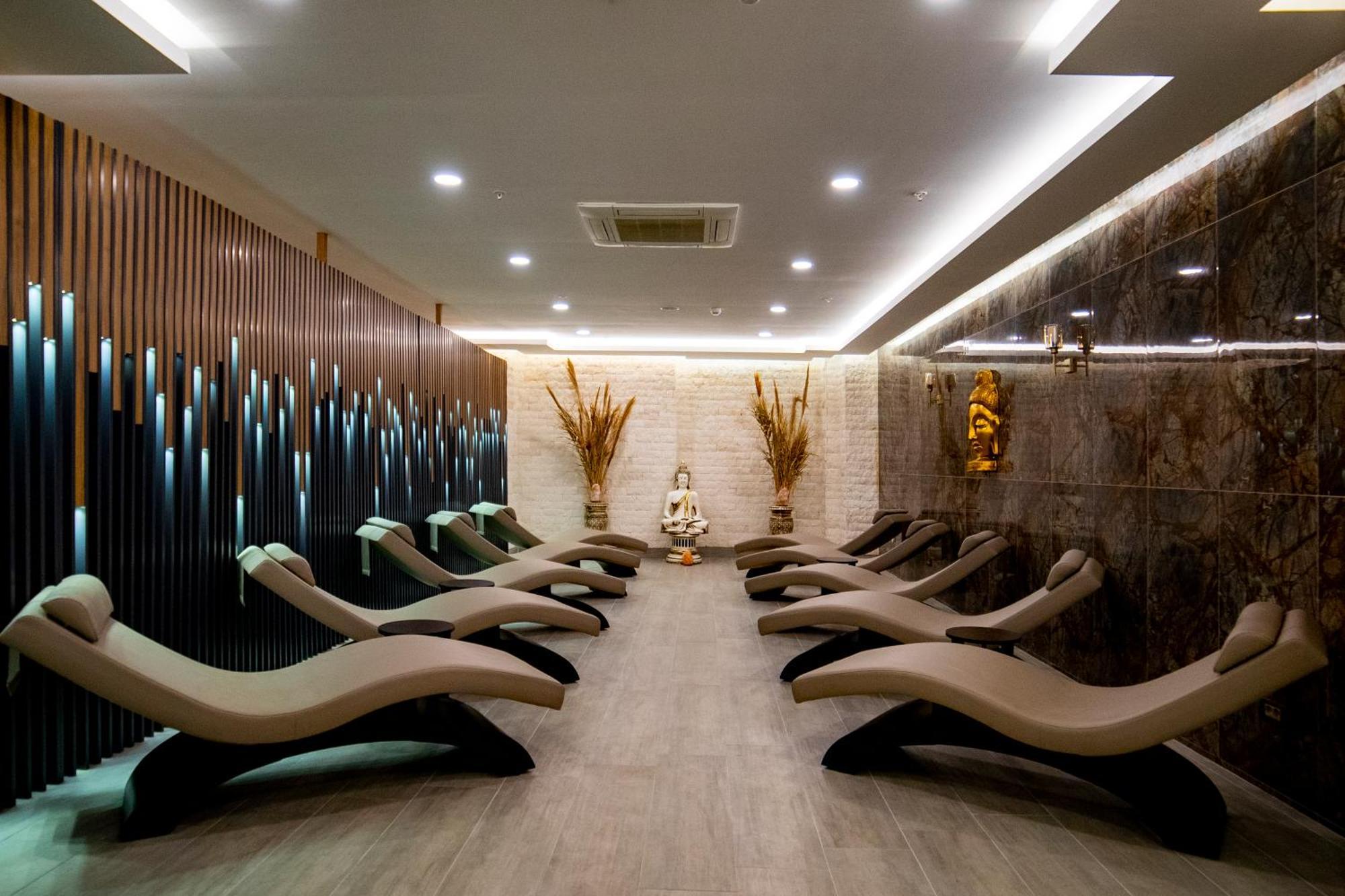 City Point Beach&Spa Hotel Ντιντίμ Εξωτερικό φωτογραφία