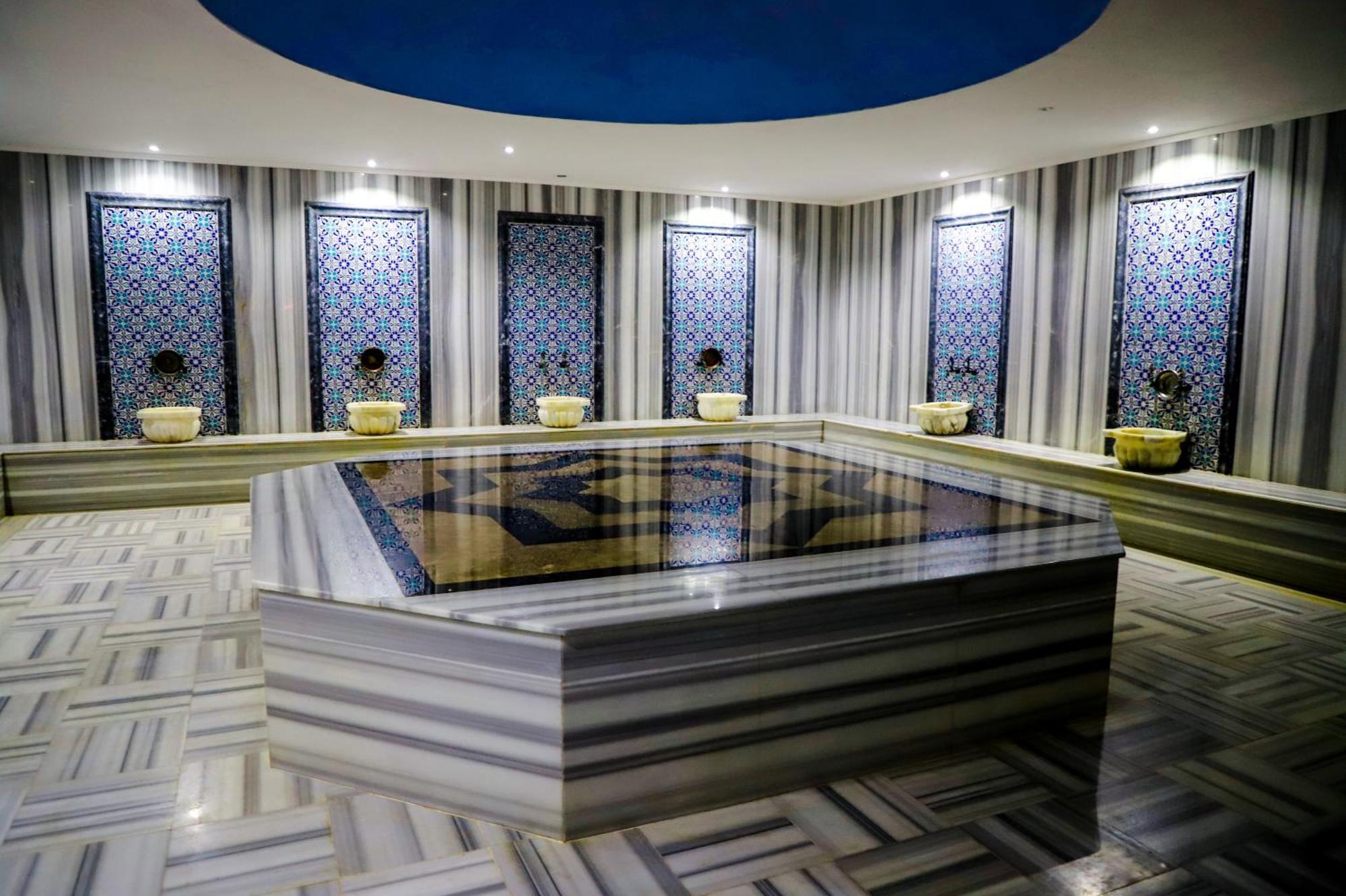 City Point Beach&Spa Hotel Ντιντίμ Εξωτερικό φωτογραφία