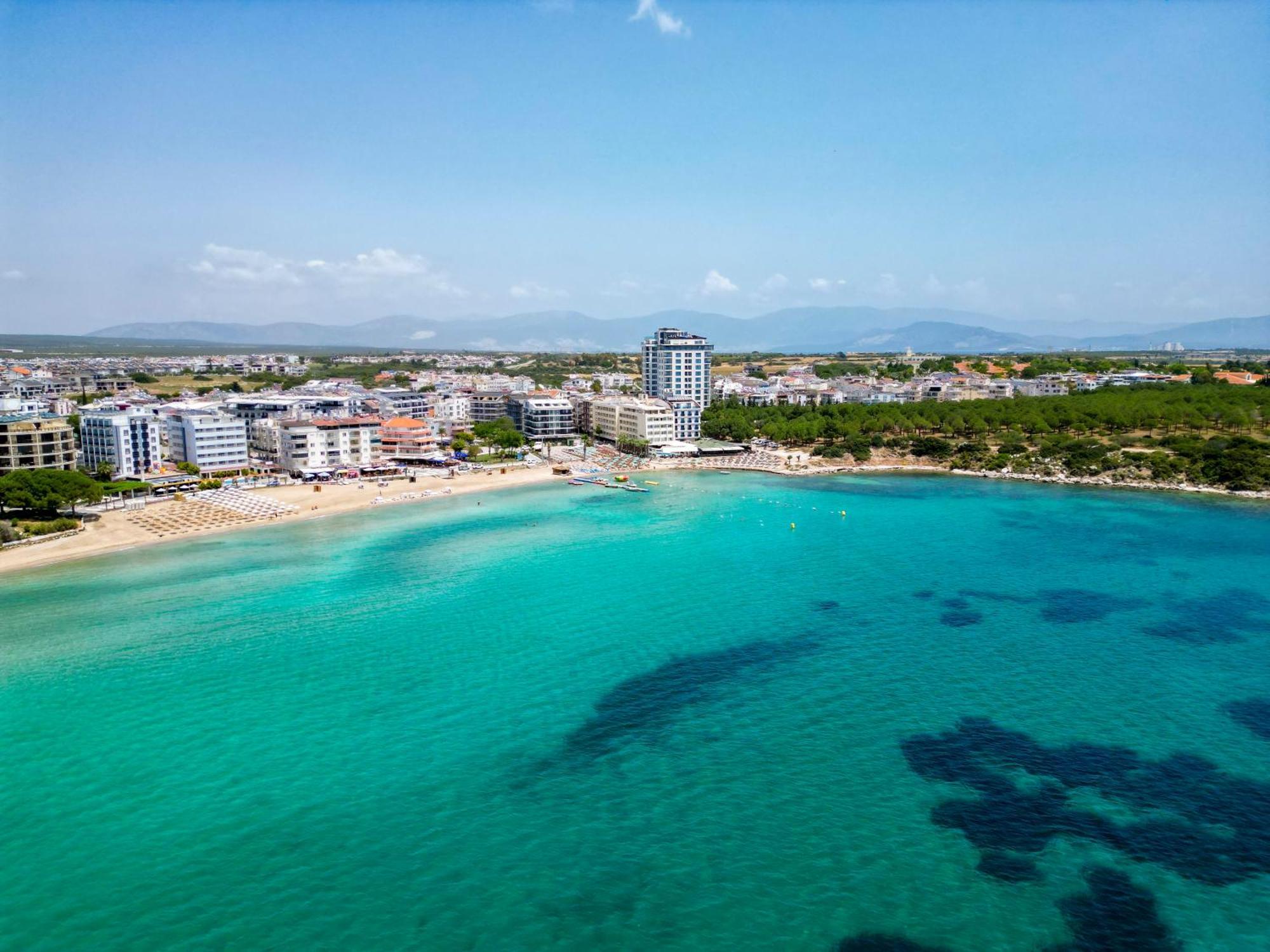 City Point Beach&Spa Hotel Ντιντίμ Εξωτερικό φωτογραφία