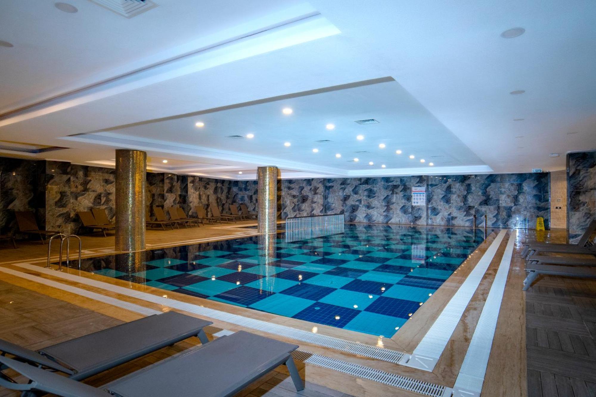 City Point Beach&Spa Hotel Ντιντίμ Εξωτερικό φωτογραφία