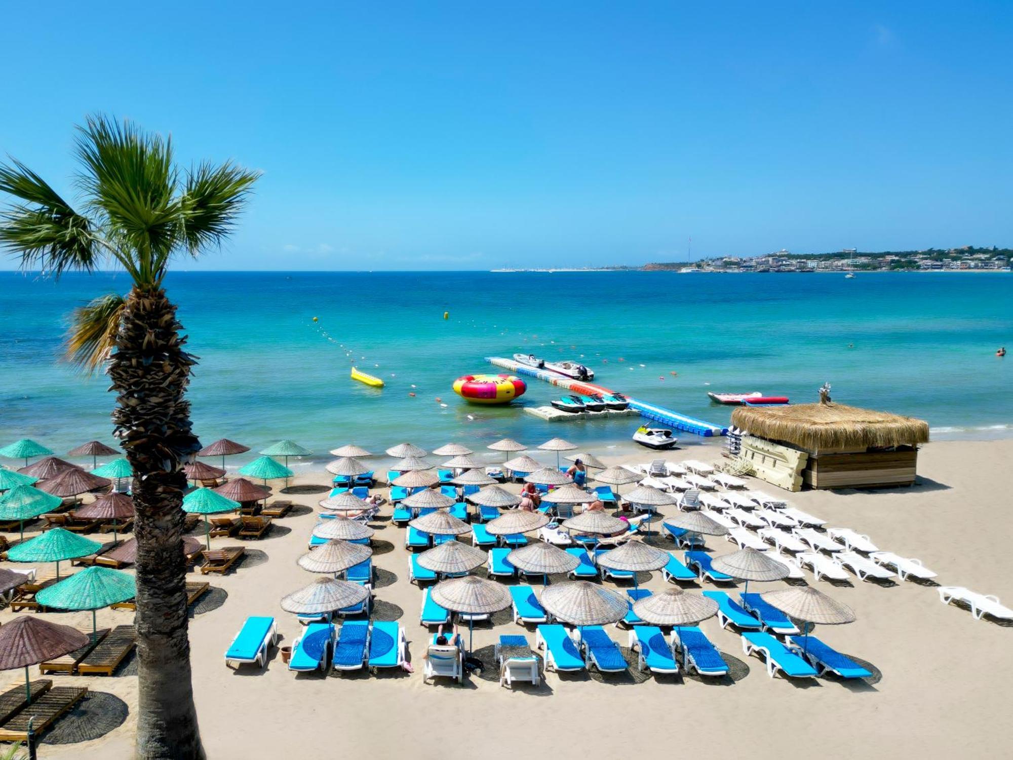 City Point Beach&Spa Hotel Ντιντίμ Εξωτερικό φωτογραφία