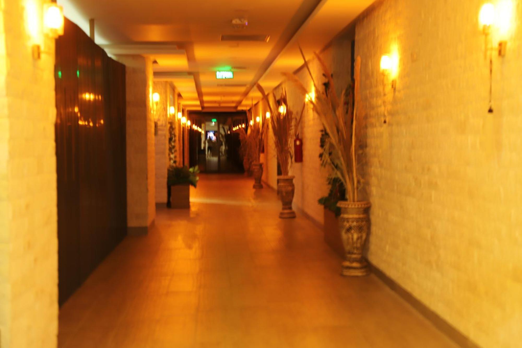 City Point Beach&Spa Hotel Ντιντίμ Εξωτερικό φωτογραφία