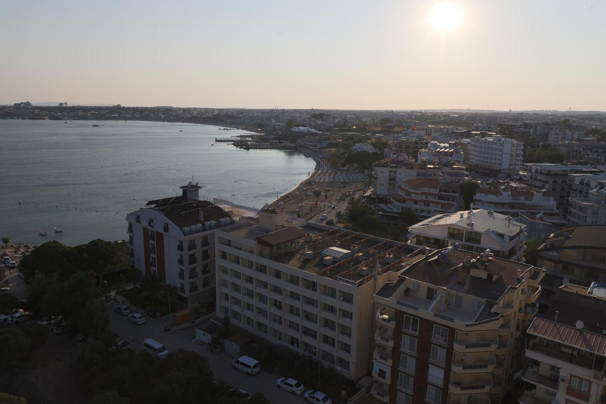 City Point Beach&Spa Hotel Ντιντίμ Εξωτερικό φωτογραφία