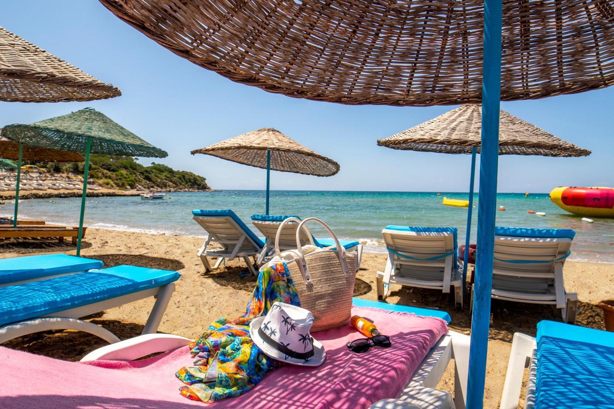 City Point Beach&Spa Hotel Ντιντίμ Εξωτερικό φωτογραφία