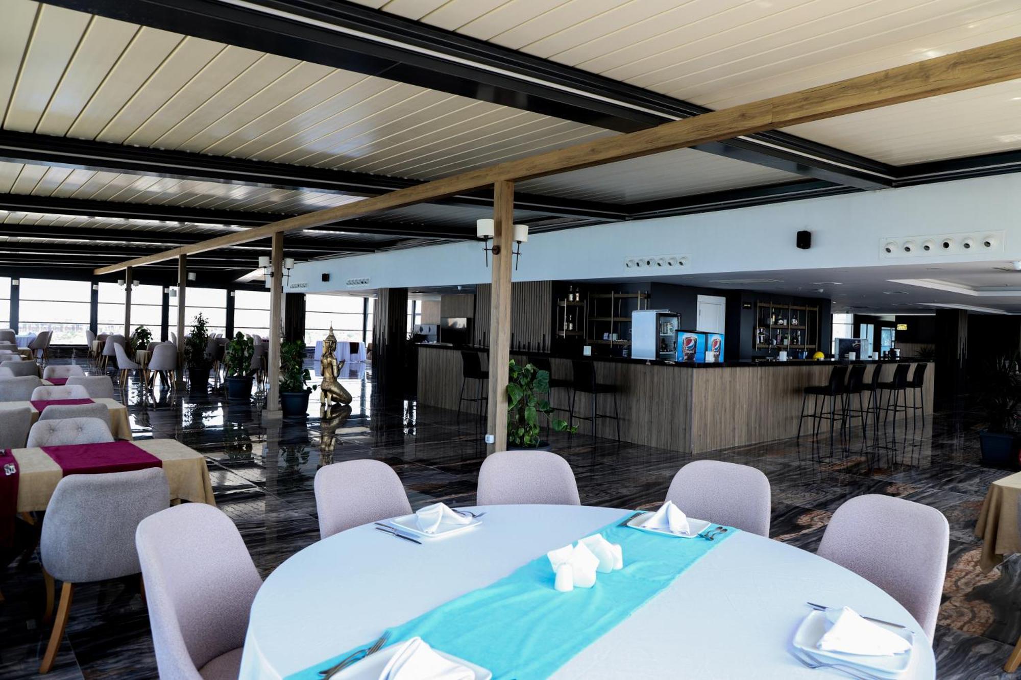 City Point Beach&Spa Hotel Ντιντίμ Εξωτερικό φωτογραφία
