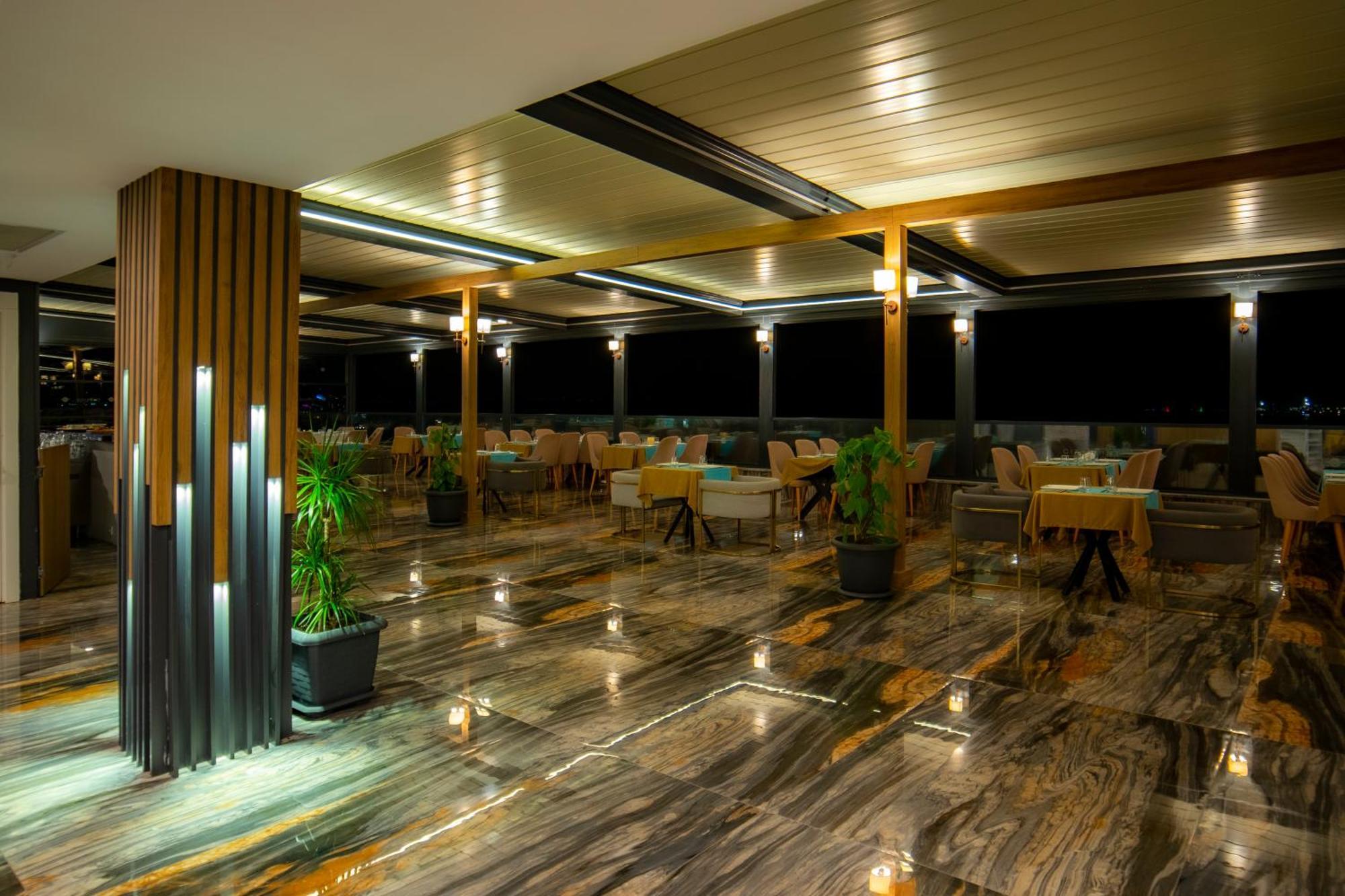 City Point Beach&Spa Hotel Ντιντίμ Εξωτερικό φωτογραφία