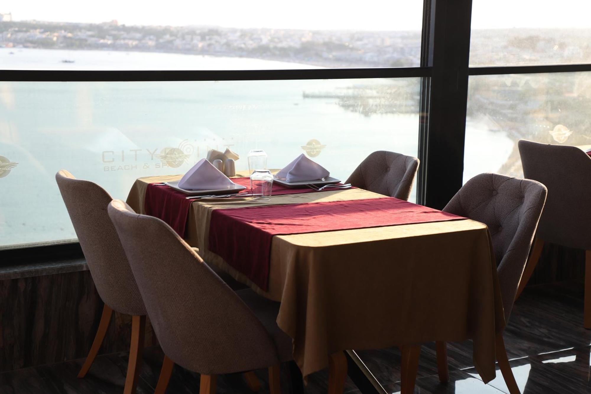 City Point Beach&Spa Hotel Ντιντίμ Εξωτερικό φωτογραφία