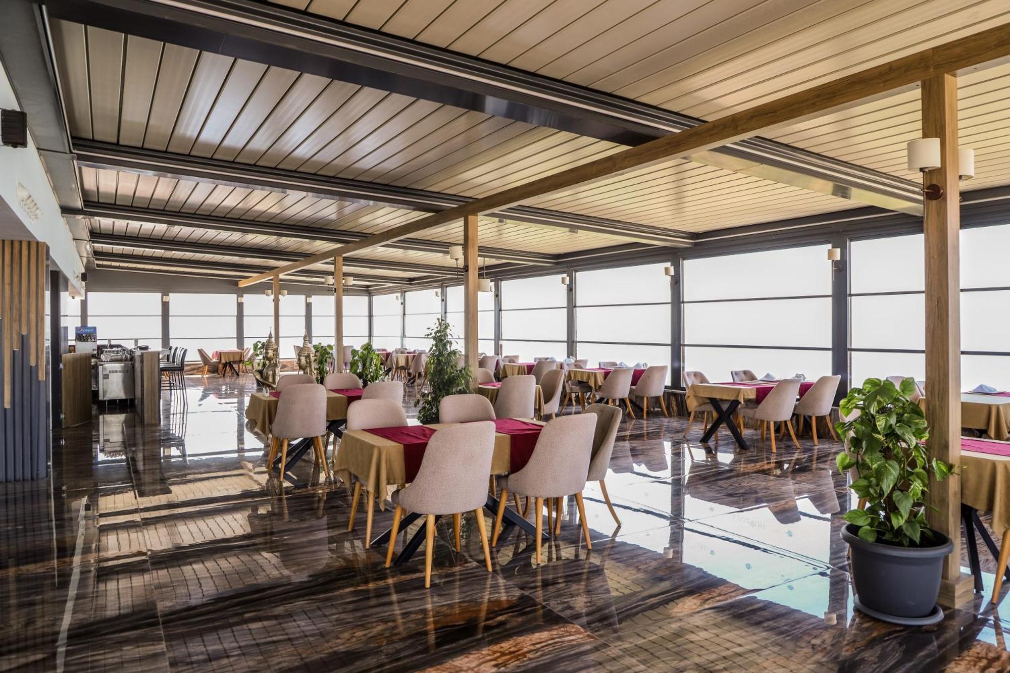 City Point Beach&Spa Hotel Ντιντίμ Εξωτερικό φωτογραφία