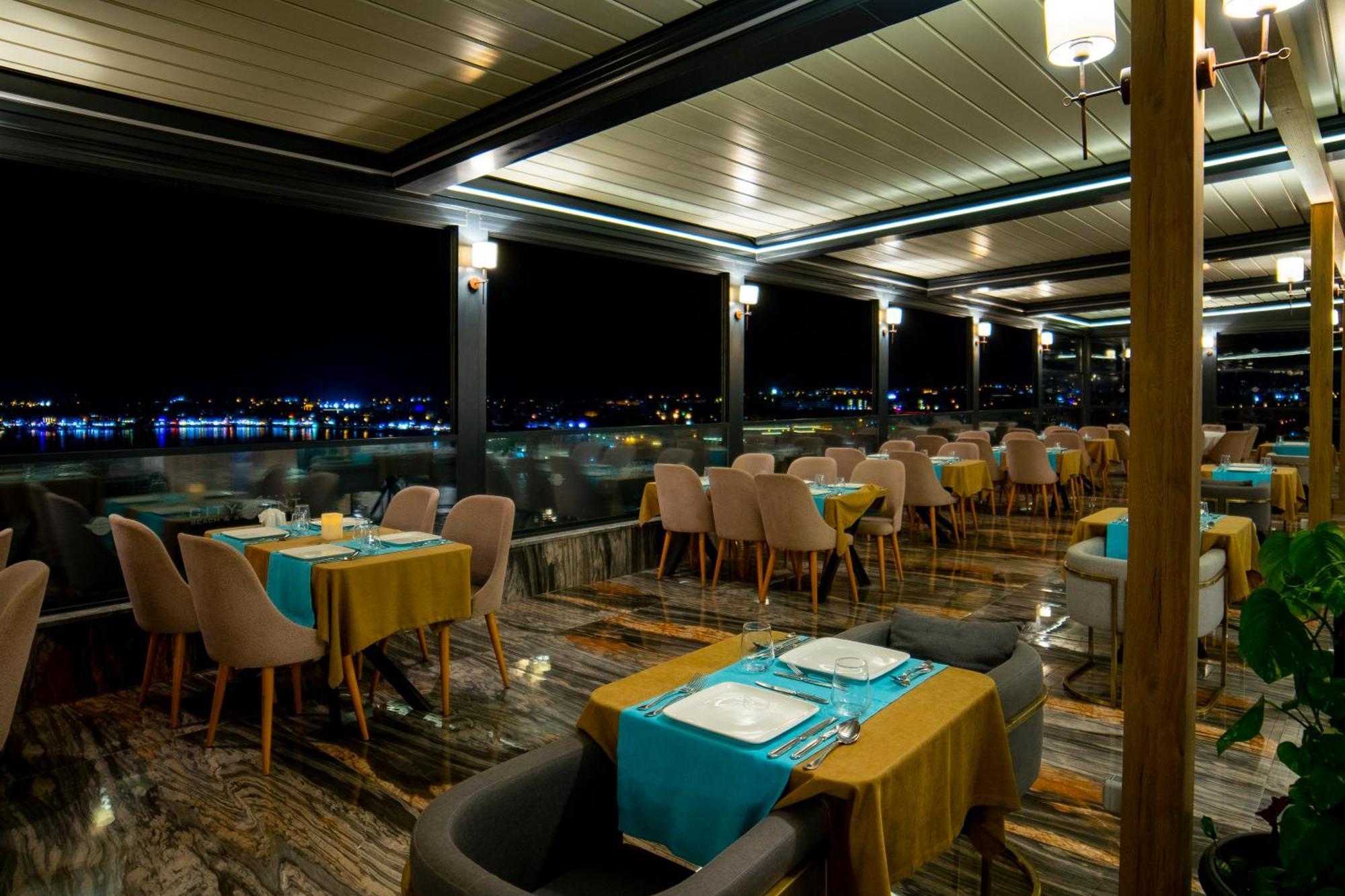 City Point Beach&Spa Hotel Ντιντίμ Εξωτερικό φωτογραφία