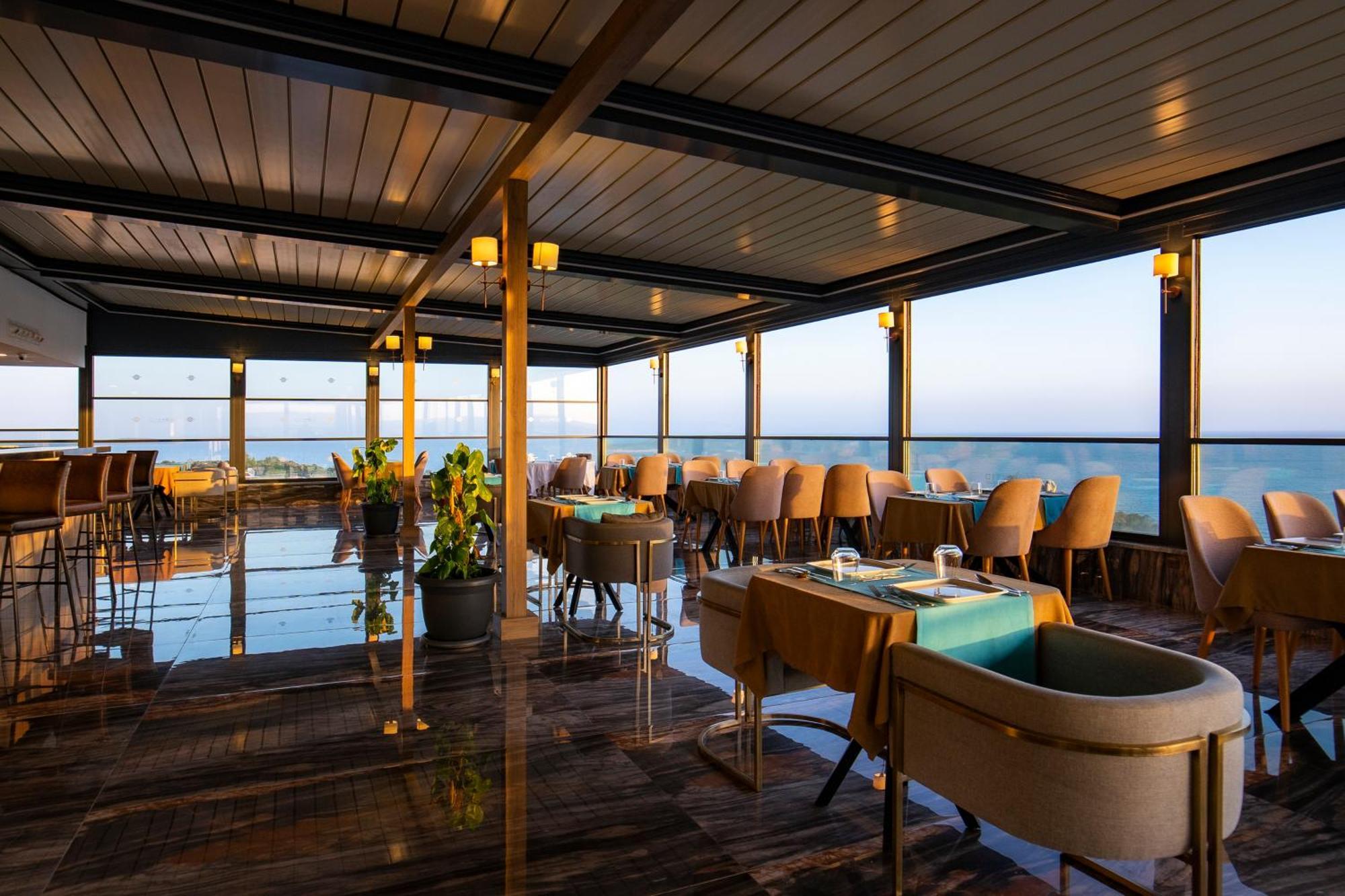 City Point Beach&Spa Hotel Ντιντίμ Εξωτερικό φωτογραφία