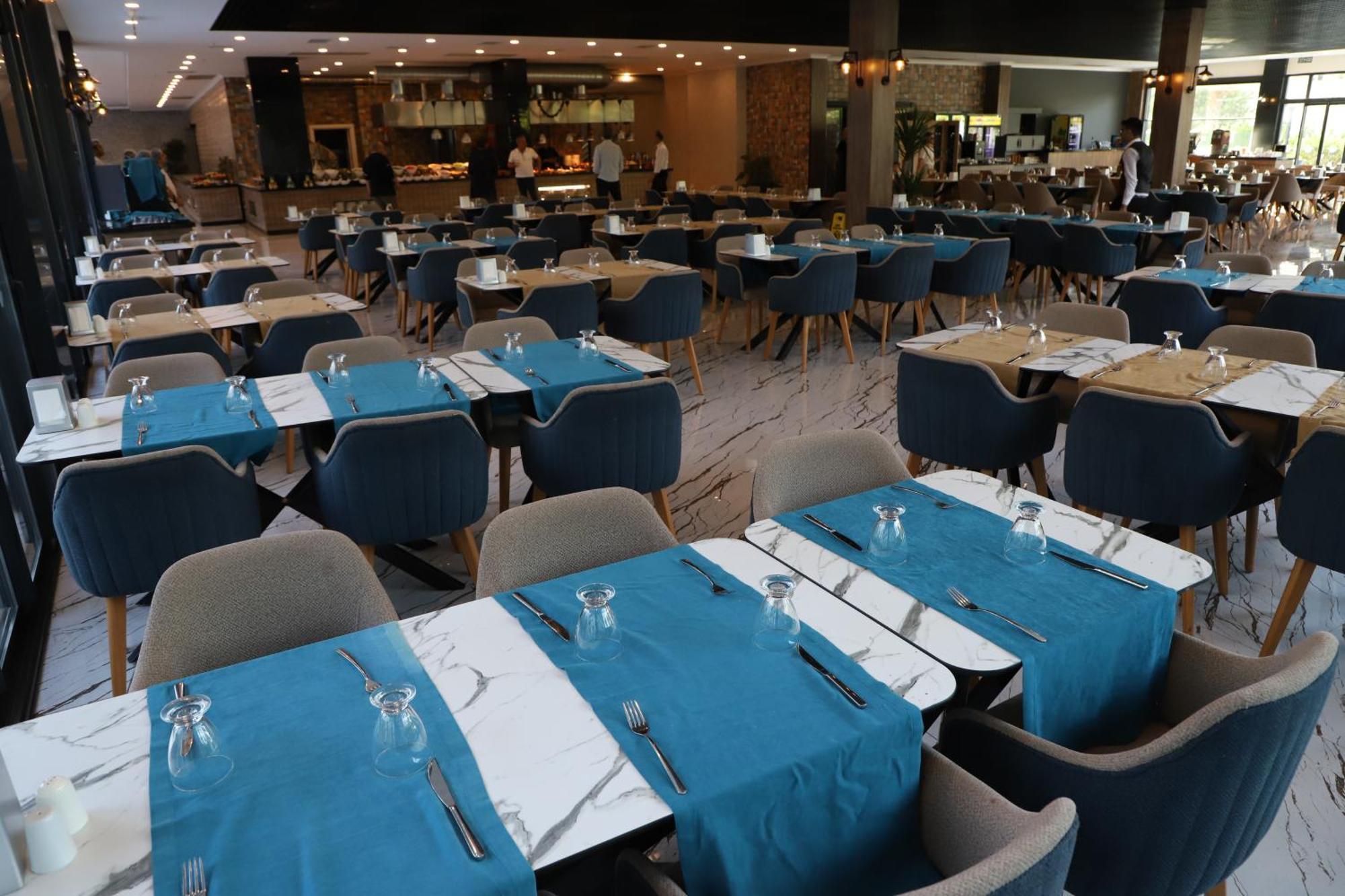 City Point Beach&Spa Hotel Ντιντίμ Εξωτερικό φωτογραφία