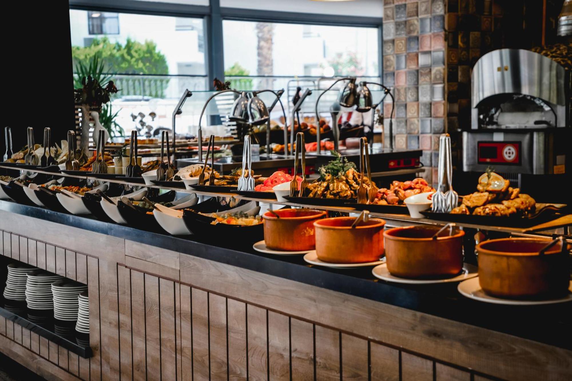 City Point Beach&Spa Hotel Ντιντίμ Εξωτερικό φωτογραφία