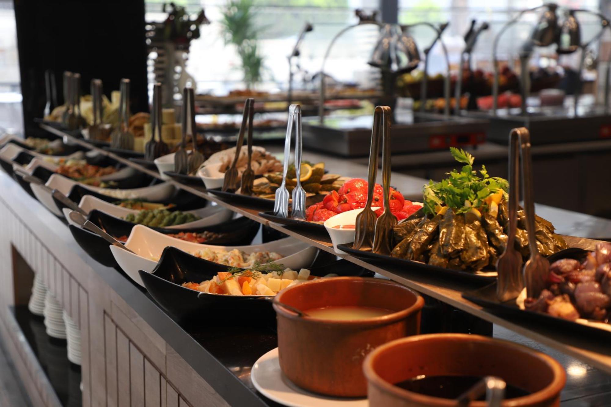 City Point Beach&Spa Hotel Ντιντίμ Εξωτερικό φωτογραφία