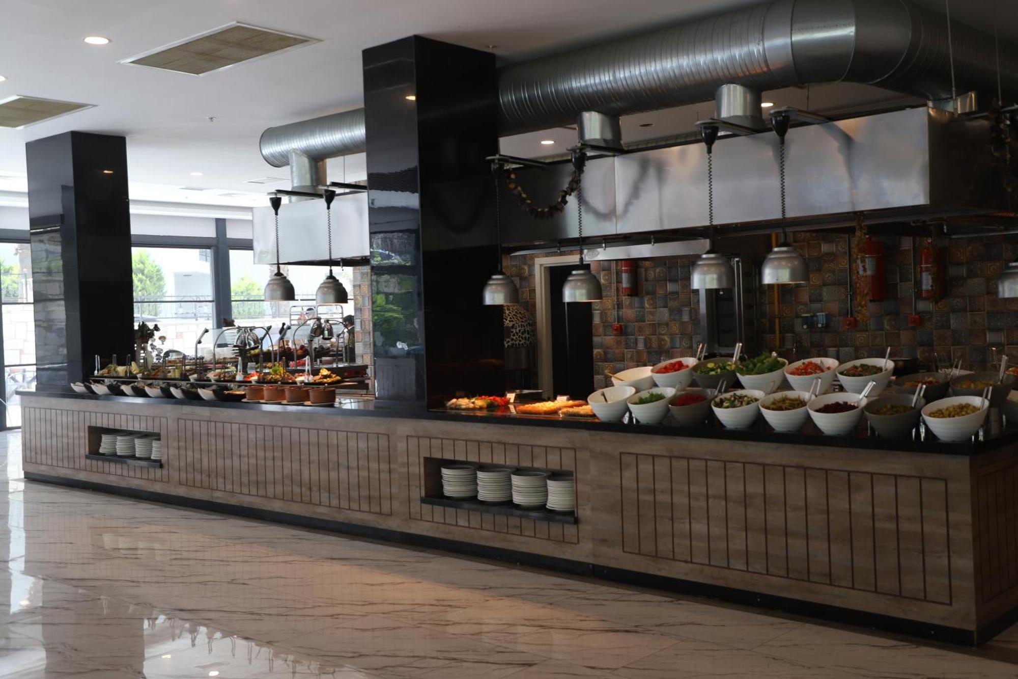 City Point Beach&Spa Hotel Ντιντίμ Εξωτερικό φωτογραφία