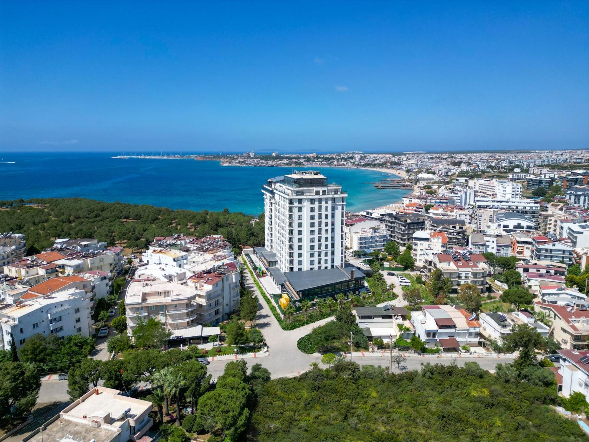 City Point Beach&Spa Hotel Ντιντίμ Εξωτερικό φωτογραφία