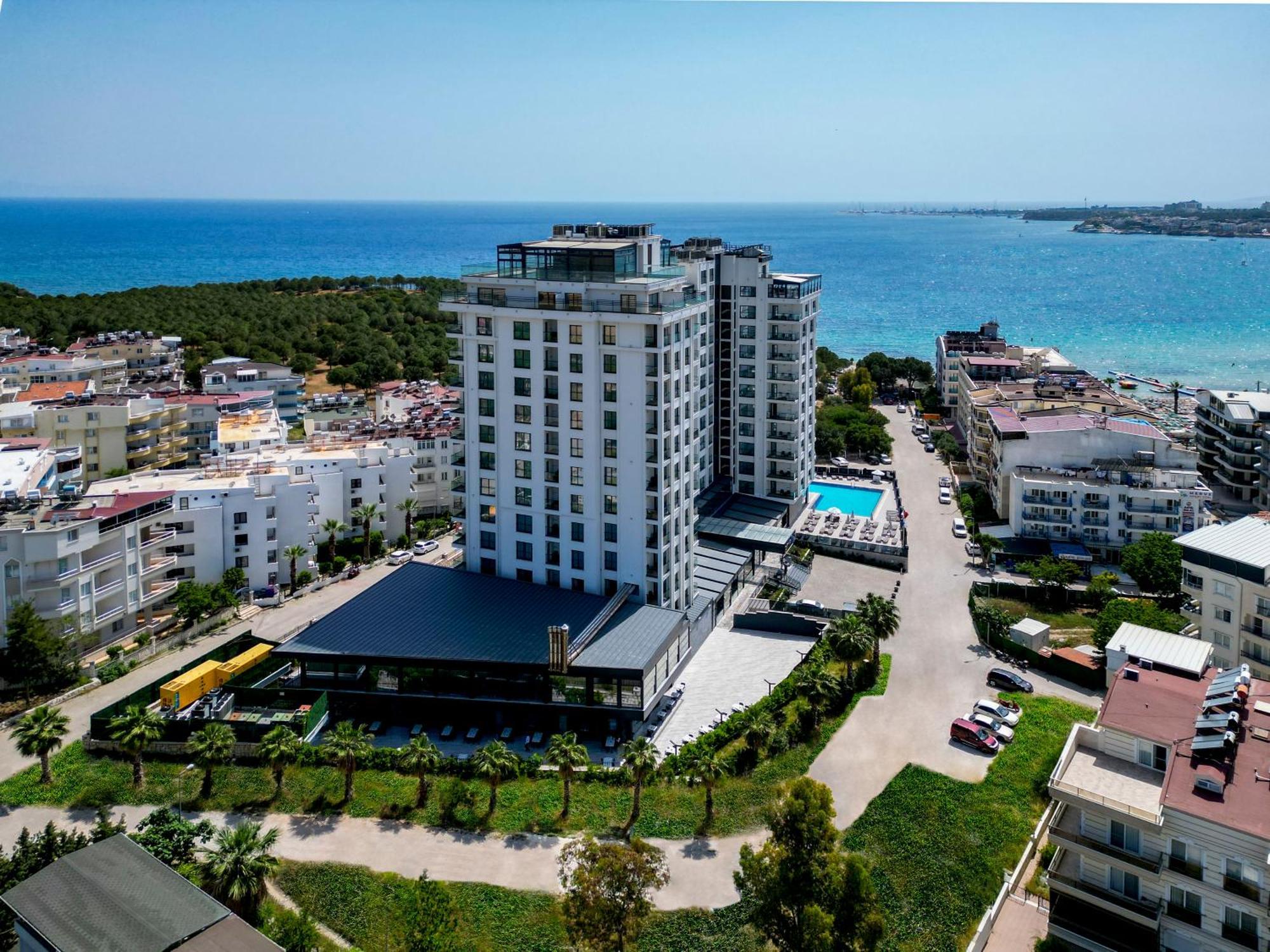 City Point Beach&Spa Hotel Ντιντίμ Εξωτερικό φωτογραφία
