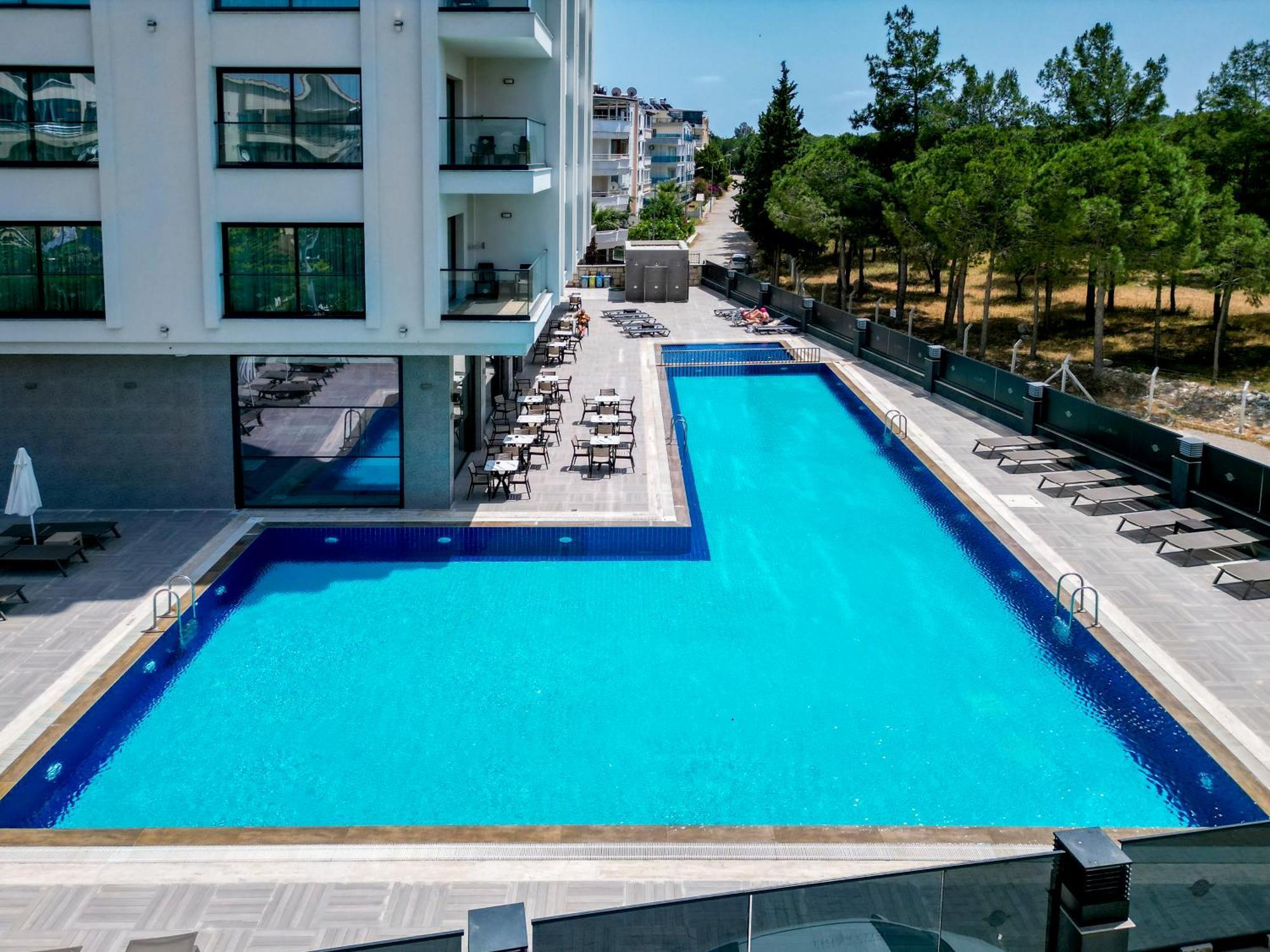 City Point Beach&Spa Hotel Ντιντίμ Εξωτερικό φωτογραφία