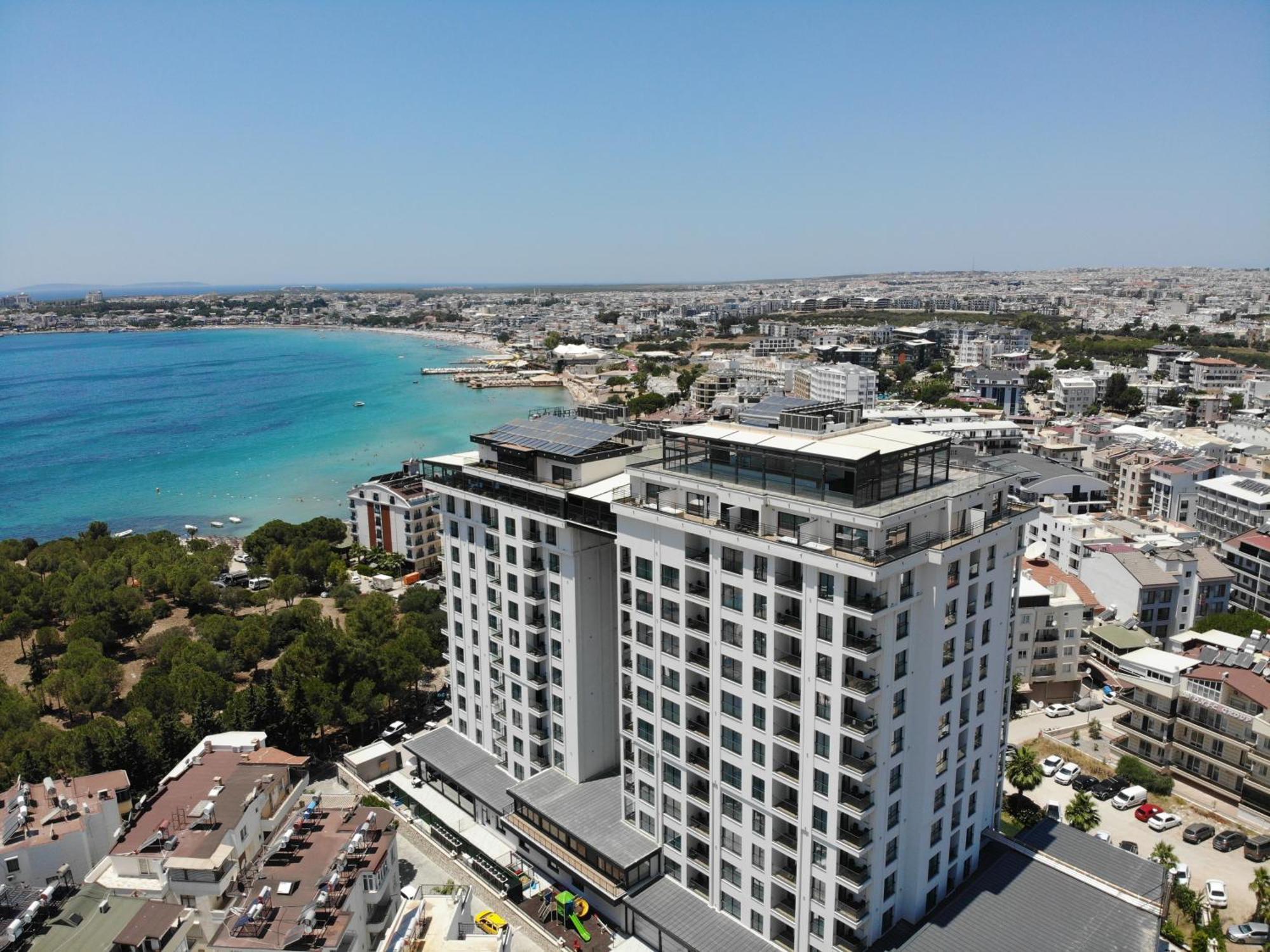 City Point Beach&Spa Hotel Ντιντίμ Εξωτερικό φωτογραφία